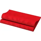 Duni Serviet Duni Elegance 40x40 cm R?d,40 stk/pk