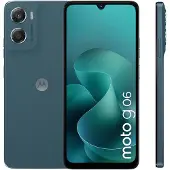 Motorola moto g06 , 17,5 cm (6.88"), 4 GB, 256 GB, 50 MP, Android 15, Blau