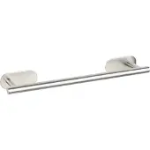 Wenko Turbo-Loc Edelstahl Badetuchstange Orea Matt, Handtuchhalter, Befestigen ohne bohren Wenko Matt