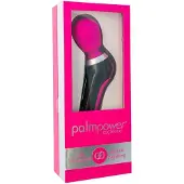 PalmPower Extreme Wand - Akku-Massagestab Vibrator (schwarz)