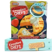 Little Tikes LT Creative Chefs Waffle Mix PDQ