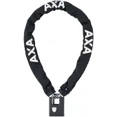 Axa Kettenschloss Clinch CH105 Plus 105cm, Ø7,5mm, schwarz