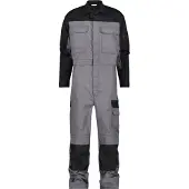 Dassy Niort Multinorm Overall mit Kniepolstertaschen GRAFITGRAU/SCHWARZ Gr.2XL Länge: STANDARD