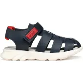 Geox Sandalen J Sandal Airadyum Bo J55F1D 0009B C0735 S Dunkelblau 28