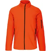 Kariban Softshell Jacket Gelb 3XL Mann