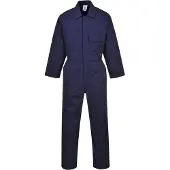 Portwest Standard Overall Weiß XXL Baumwolle/Polyester