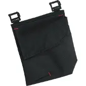 FHB MAX Holstertasche rechts, schwarz