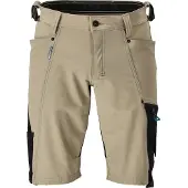 Mascot Shorts ADVANCED Hellkhaki / Schwarz 42 - 23149-311-5509-C42 - Hellkhaki / Schwarz