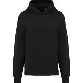 Kariban Cotton Classics-20.4018 Oversize Kapuzen Sweater Gr. 2XS black