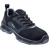 Atlas Sicherheitshalbschuh FLASH 6100 S2 ESD SRC DGUV W12 Gr. 49 schwarz/grau