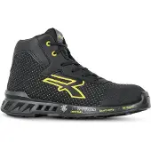 Upower Hochschuh - - Joe S3 SRC CI ESD Schwarz Gr.39 RV10014-39