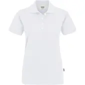 Hakro Premium-Poloshirt Pima-Baumwolle Damen #201 Gr. XL weiß