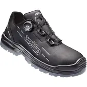 Atlas Sicherheitshalbschuh MAX 150 PRO BOA S3 ESD W12 Gr. 48 schwarz