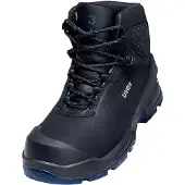 Uvex 3 Sicherheitsstiefel Macsole S3 nach EN ISO 20345:2022 S3 ESD FO CI HI HRO SC SR Größe 52