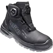 Atlas Sicherheitsstiefel MAX 550 PRO BOA S3 ESD W12 Gr. 48 schwarz