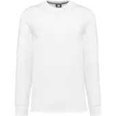 WK. Designed To Work Umweltfreundliches Langarmshirt