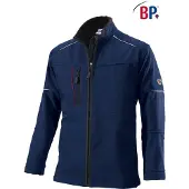 Bp Softshelljacke 1868 572, Gr.M,nachtblau