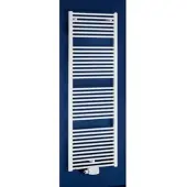 Bemm Design-Heizkörper „Mido“ 40 × 150,5 cm in Schwarz samtmatt