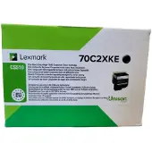 Lexmark 702XK, 8000 Seiten, Schwarz, 1 Stück(e)