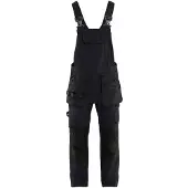 Blakläder Latzhose mit Stretchanteil 4d