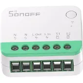 Sonoff Minir4M Matter Smart Mini Wifi Switch (Homekit, Smartthings, Home Assistant)