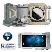 Divevolk - SeaTouch 4 Platinum V2 - Smartphonegehäuse