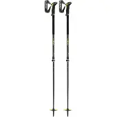 LEKI Guide 2 Skitourenstöcke 110-150 cm Länge einstellbar schwarz