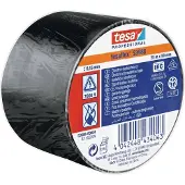 TESA 53988-00004-00 Isoleringsbånd tesa Professional Sort (L x B) 25 m x 50 mm 1 stk