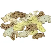 Dogman Crispy figurine biscuits mix