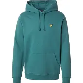 Lyle & Scott Hoodie Pullover Hoodie Herren Everglade-XL