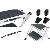 Hailo Fuß-Set für Klapptritt Mini / MK60 Mini