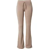 Juicy Couture Jogginghose Christine JCWBJ126309 Beige Flared Leg