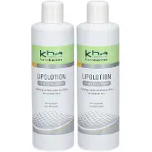Hans Karrer Lipolotion MikroSilber 2x 2x500 ml Lotion