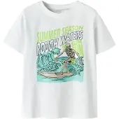 Name it T-Shirt für Kinder NKMFRANS SS TOP kind