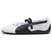 Puma Ballerinas Speedcat Ballet Lthr Wns 406144 03 Weiß