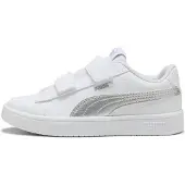 Puma Sneakers 394253-16 in White color size 32