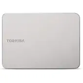 Toshiba Canvio Flex Excl 4TB Warm Silver
