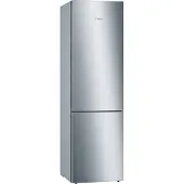 Bosch Serie 6 KGE39ALCA, 343 l, SN-T, 14 kg/24h, C, Fresh Zone Fach, Edelstahl
