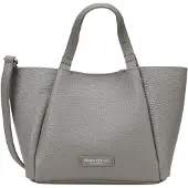 Marc O'Polo Handtasche Umhängetasche Biani Crossbody Bag Basalt Grey grau