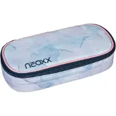 NEOXX Schlampermäppchen Jump Pencil Case Dreaming Of Pastel blau