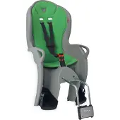 Hamax Kiss Kindersitz Für Fahrrad Hinten