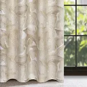 Eurofirany CHON / LORI / Silber 170X210 Silber