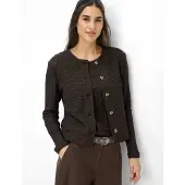 Brax Sweatjacke "Style BRENDA L"