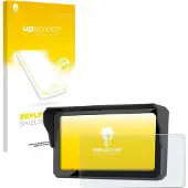 Upscreen Schutzfolie für Carpuride W602BS Pro Displayschutz Displayschutzfolie Folie Matt
