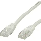 Secomp STANDARD UTP-Patchkabel konf. Cat.5e, beige, 20 m