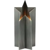 Markslöjd ASTERI Table Star 35cm Antique Silver