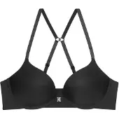 Triumph Push-up-BH "Pure Micro" nahezu unsichtbar, weich, Multiway-Träger