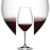Riedel Rot- / Weißweinglas Wine Friendly 8tlg.