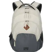 Travelite Basics Melange - Rucksack 45 cm (nature/anthracite)