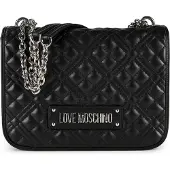 Love Moschino Handtasche JC4000PP1OLA000B Schwarz